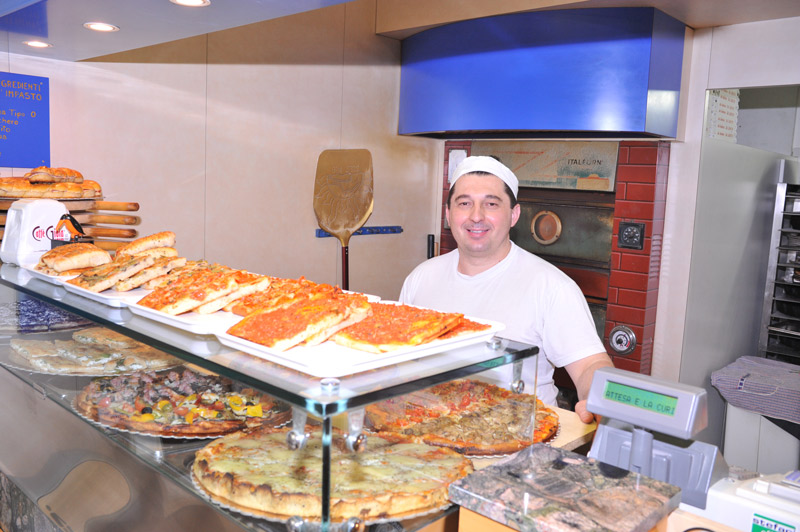 Pizzeria asporto forli Pizzeria Andrea Forli da oltre 20 anni